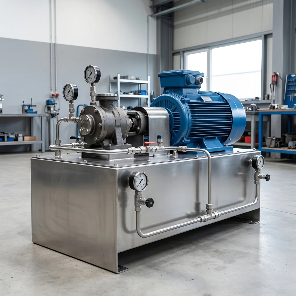 Air Preparation System