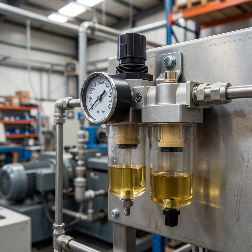 Pneumatic Air Preparation