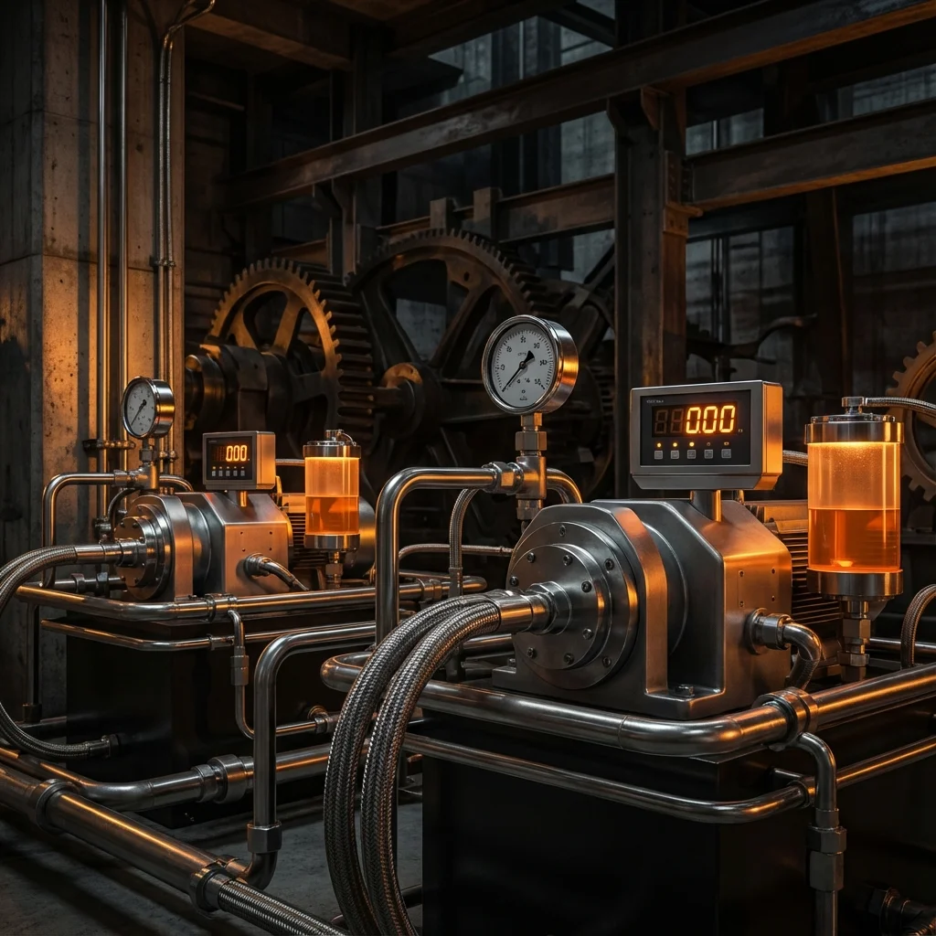 Hydraulic Cooling