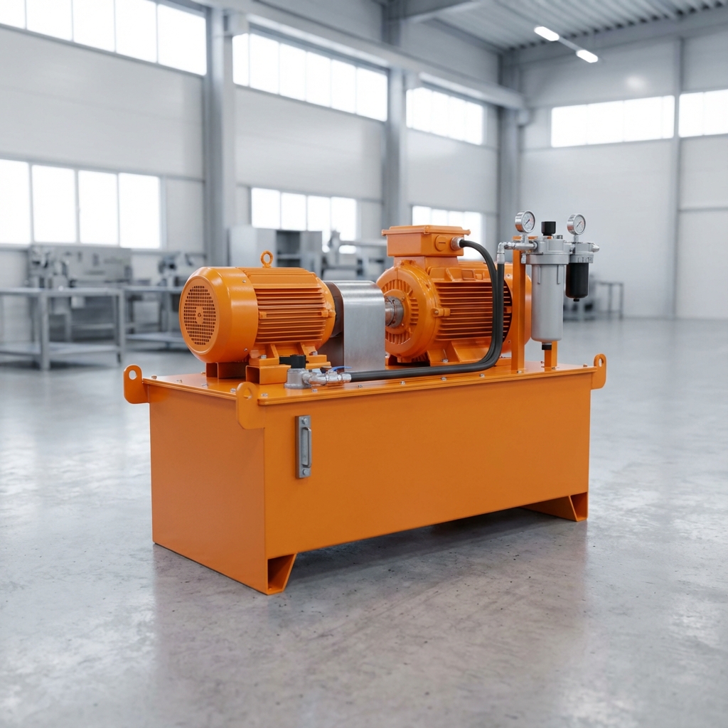 Hydraulic Accumulator