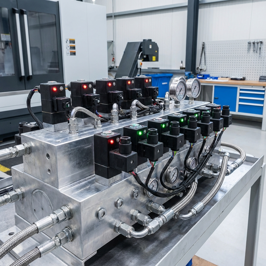 Proportional Valve Technologies