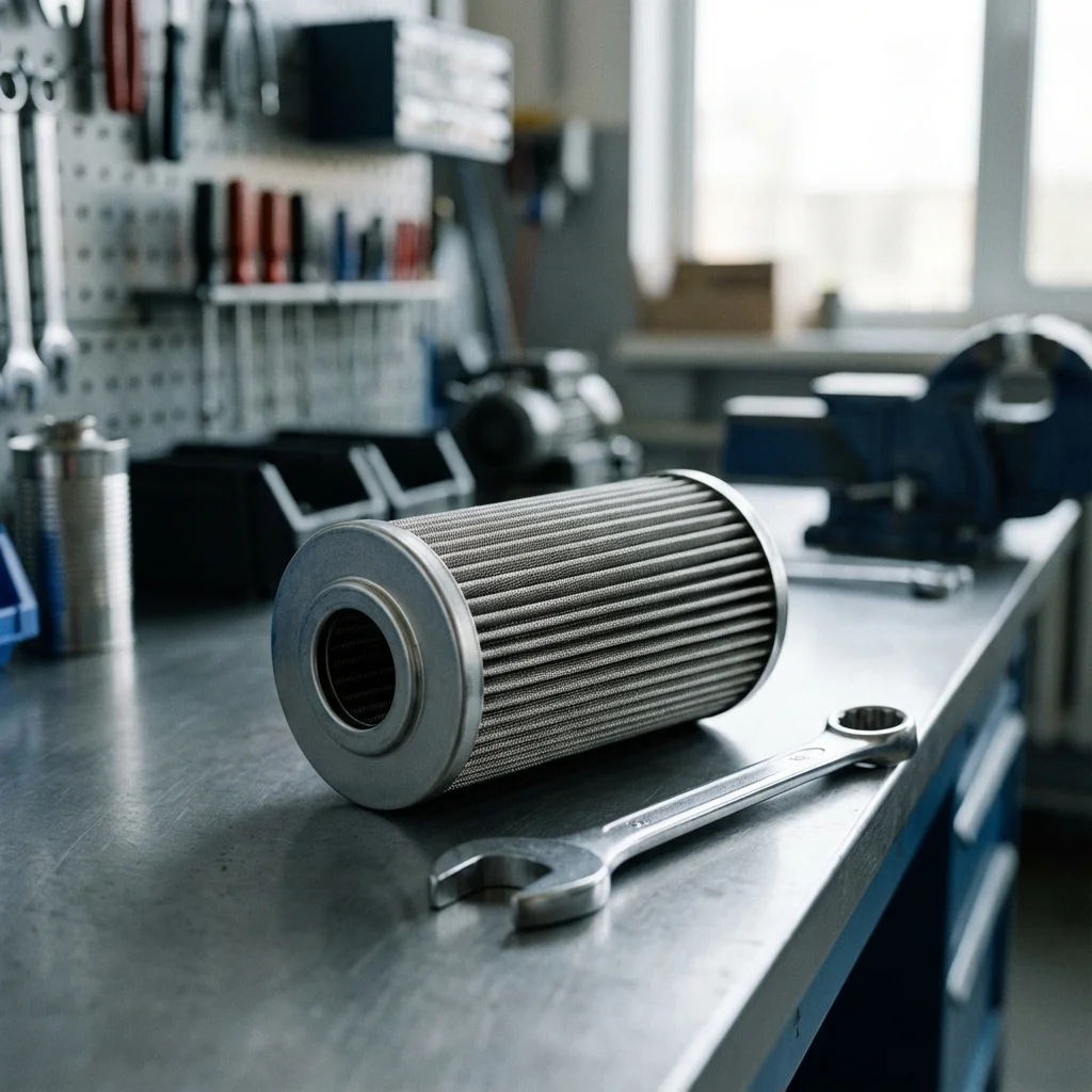 Filter Replacement