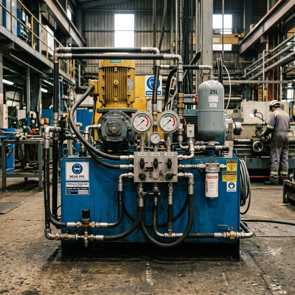 Why Do Oil Leaks Occur in Hydraulic Systems?