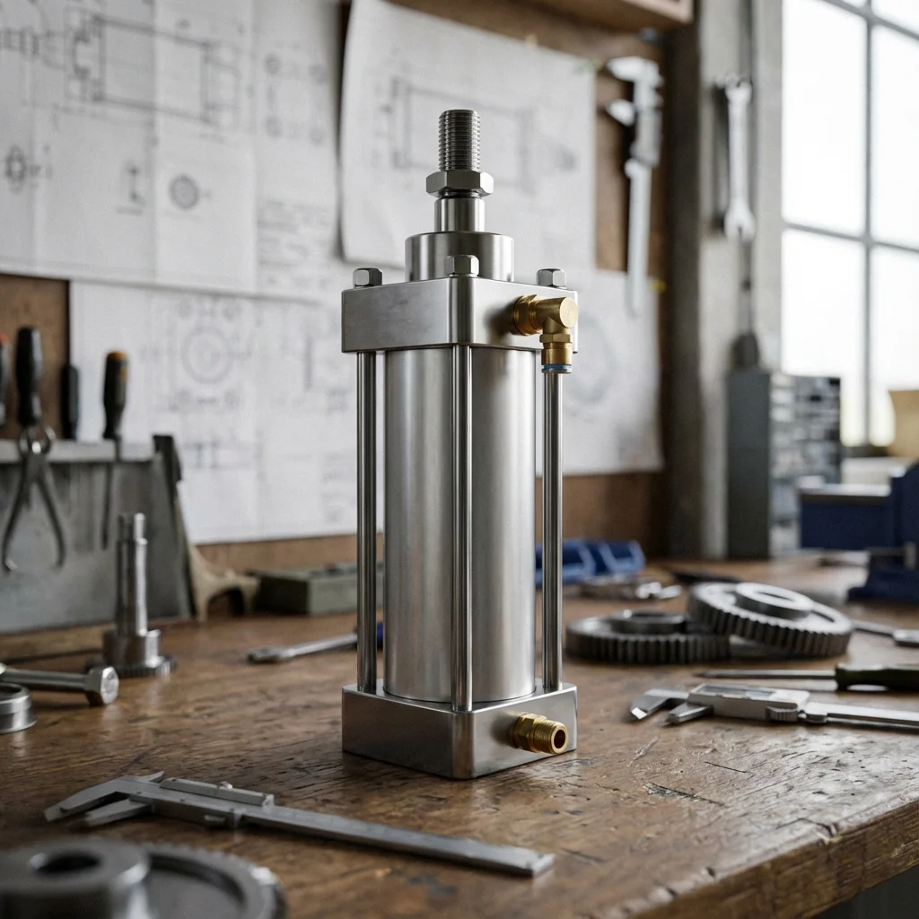 Pneumatic Cylinder Application