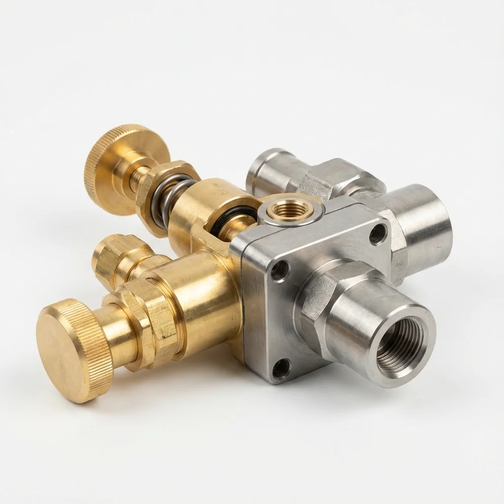 Harsh Environment Valve Detail