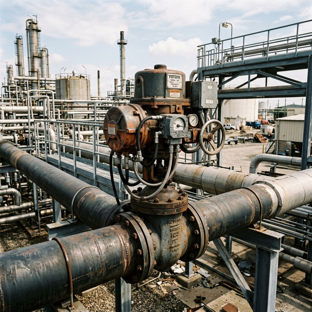 Material Selection for Harsh Operating Conditions
