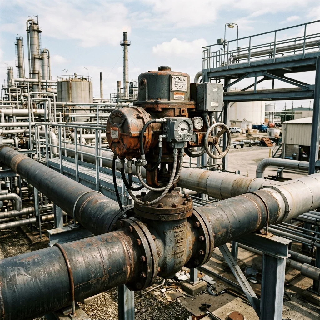Material Selection for Harsh Operating Conditions