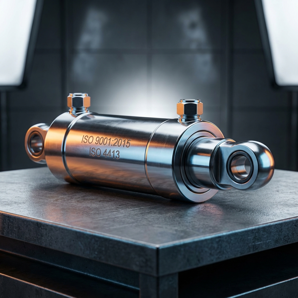 ISO Standards for Hydraulic Cylinders