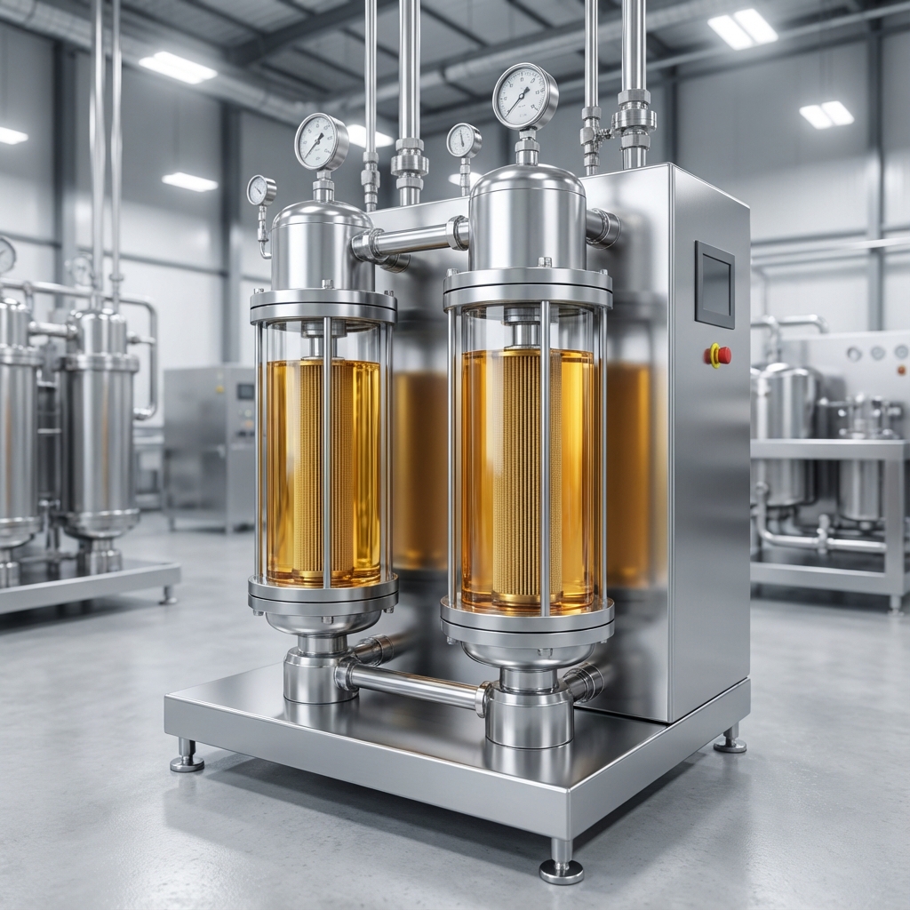 Hydraulic Oil Selection