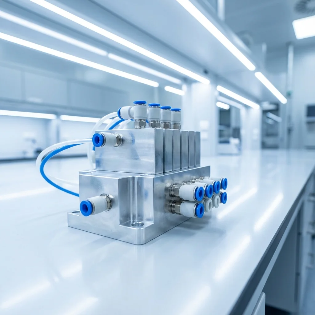 Pneumatic Valve Selection