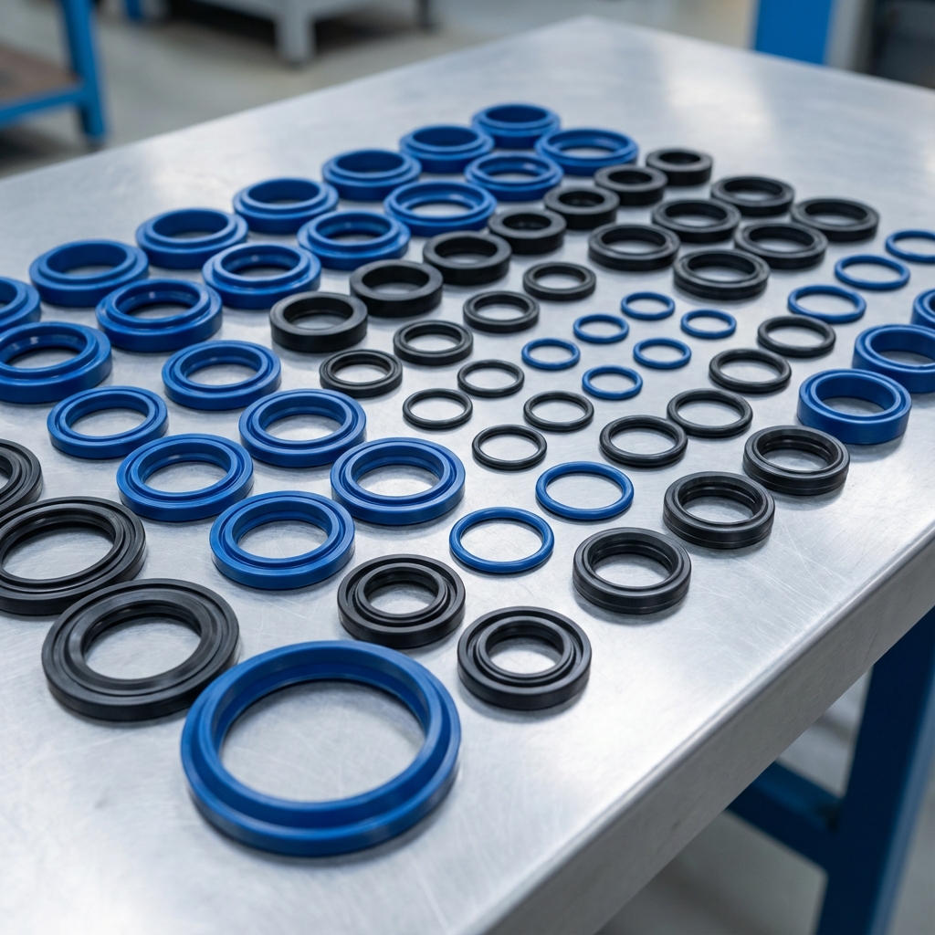 Hydraulic Seal Selection