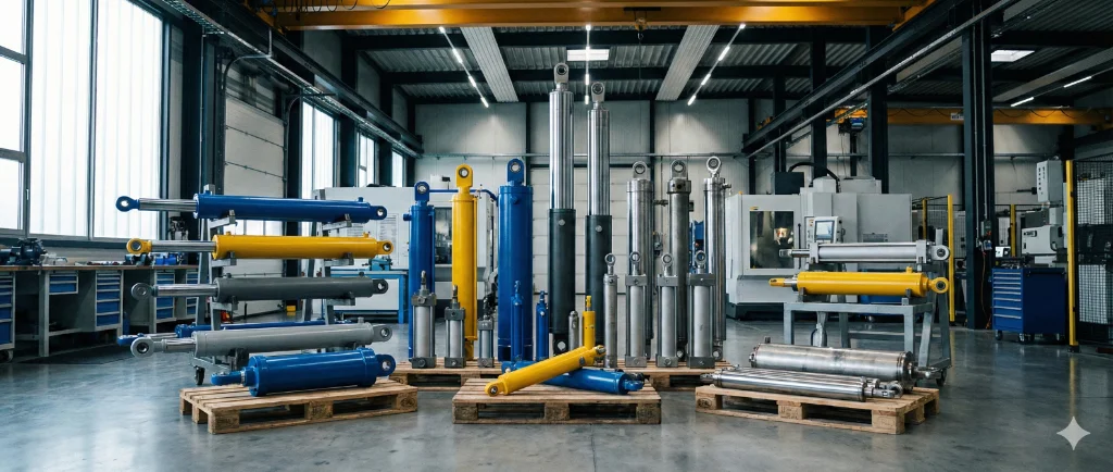 Hydraulic Cylinders