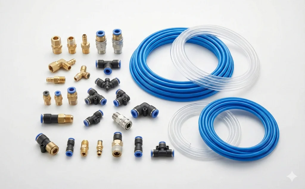 Pneumatic Equipment & Spare Parts