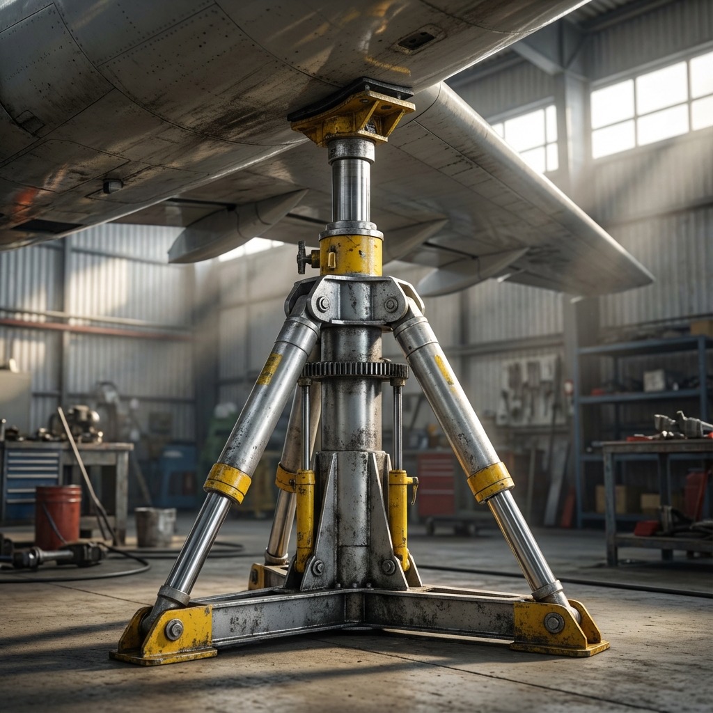 Aviation Special Aircraft Jack