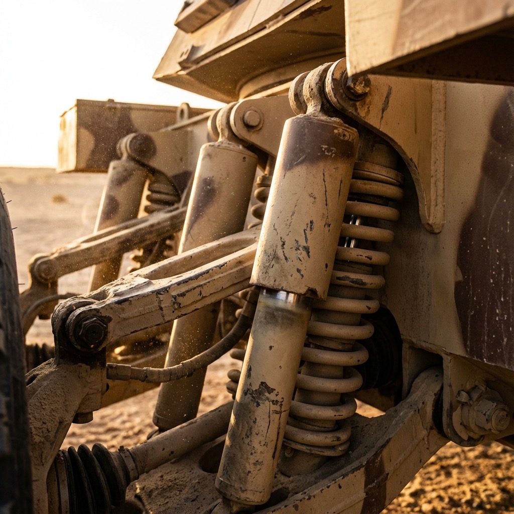 Precision Hydraulic Cylinder