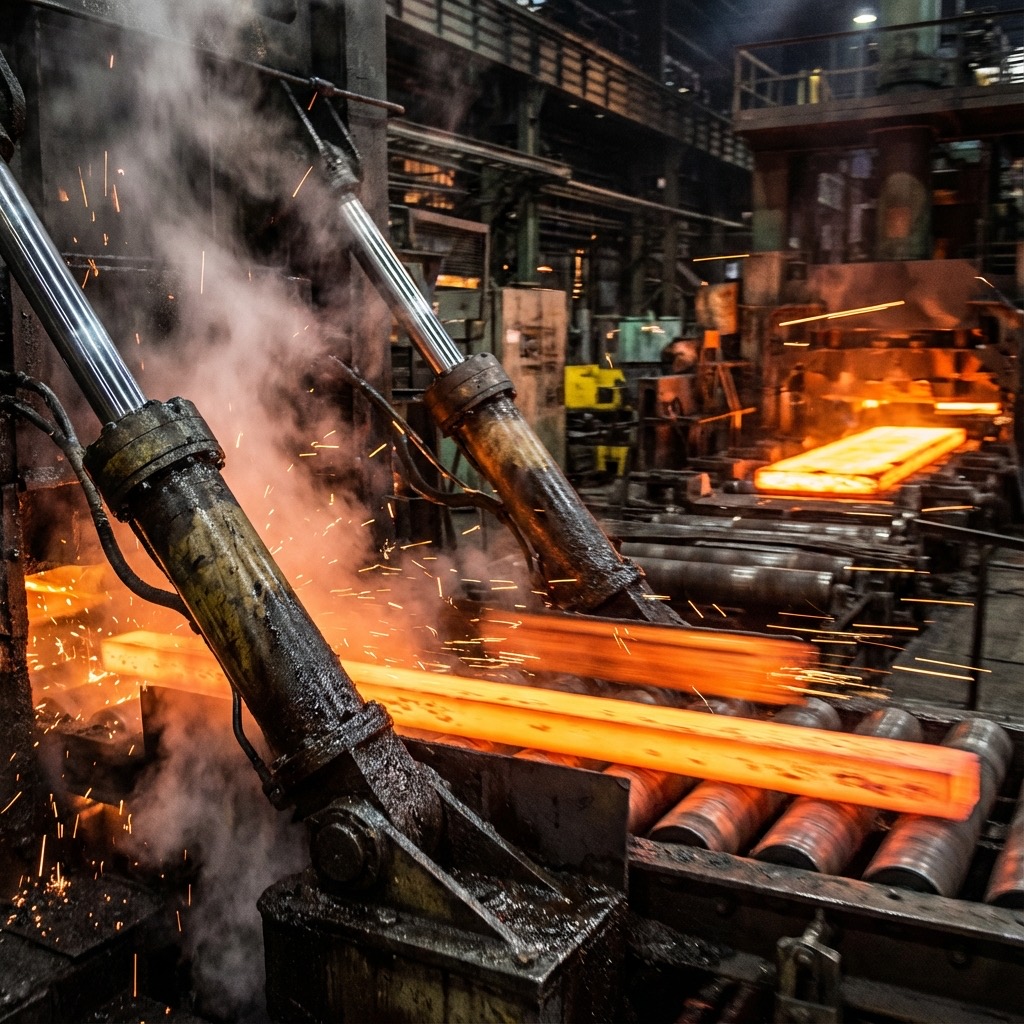 200 Ton Special Press