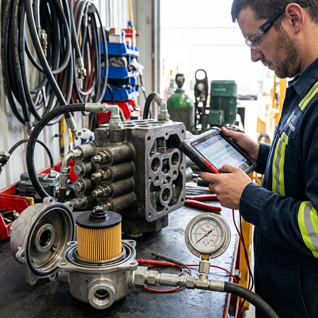 Maintenance and Repair