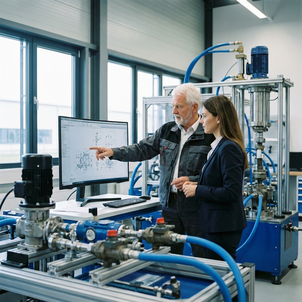 Technical Consultancy