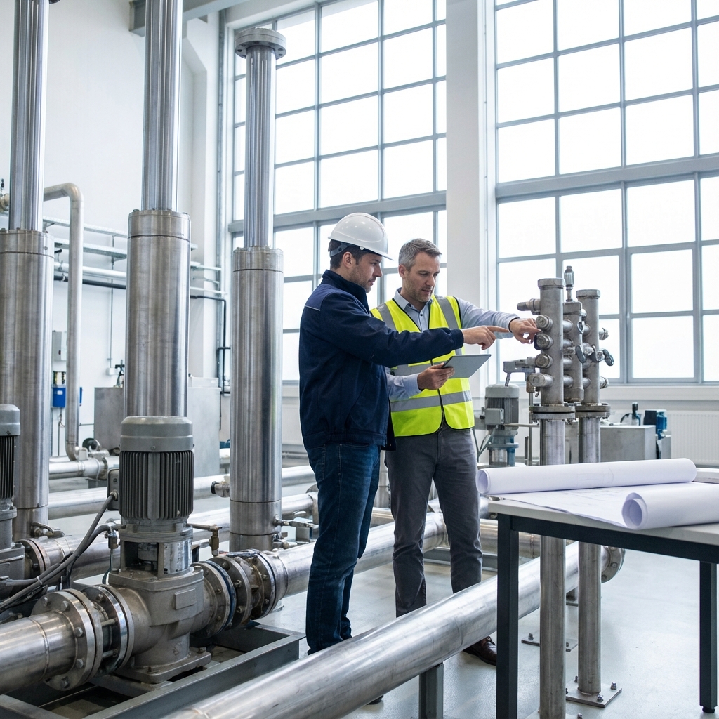 Hidrolik Teknik Danışmanlık