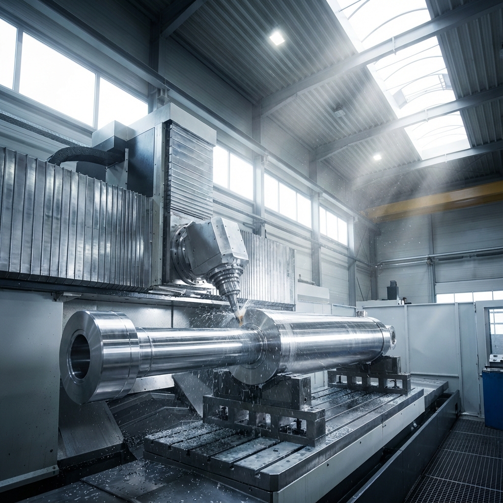 Hydraulic System Manufacturing