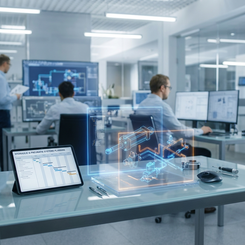 Hydraulic Project Planning